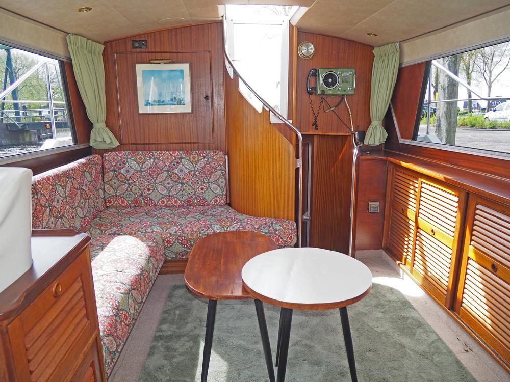 Stuurhuis, Accommodatie